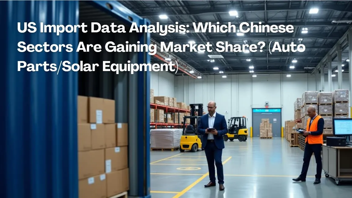 US Import Data Analysis