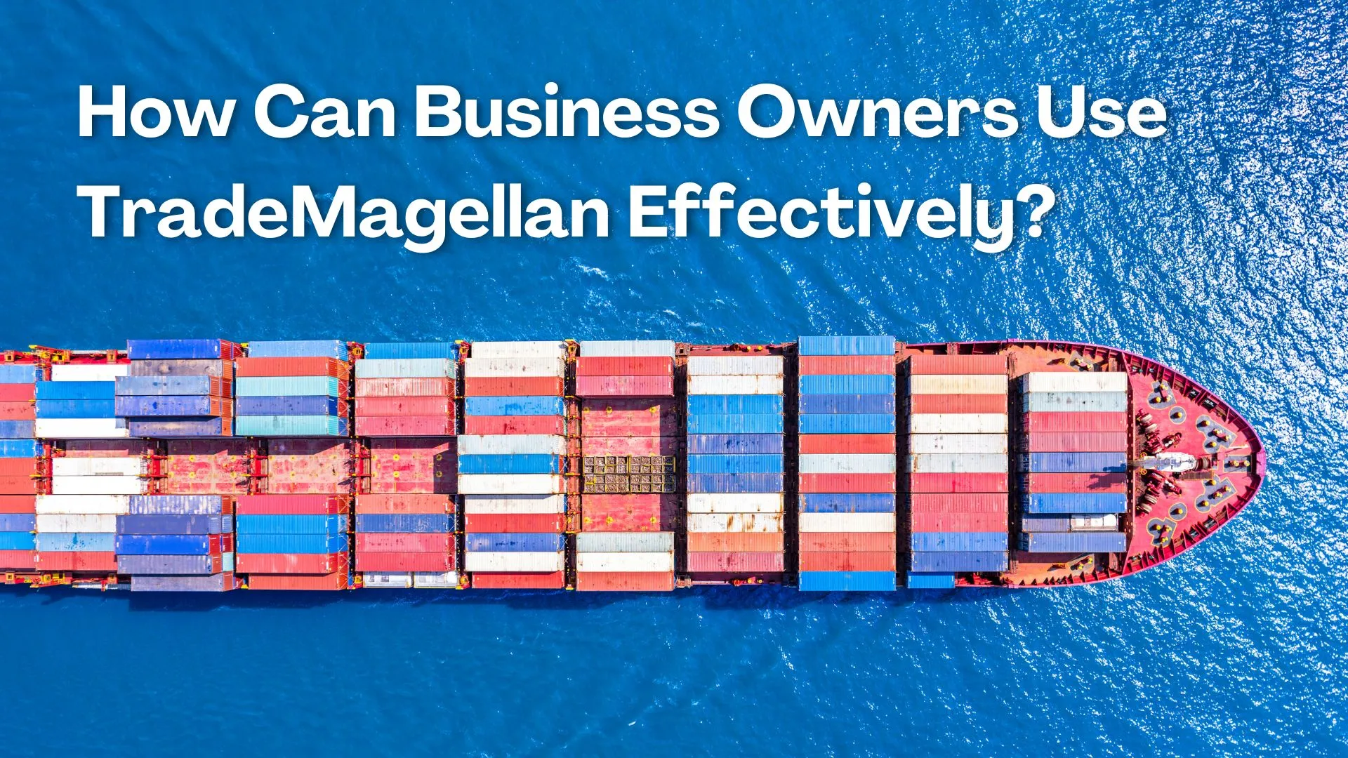 TradeMagellan