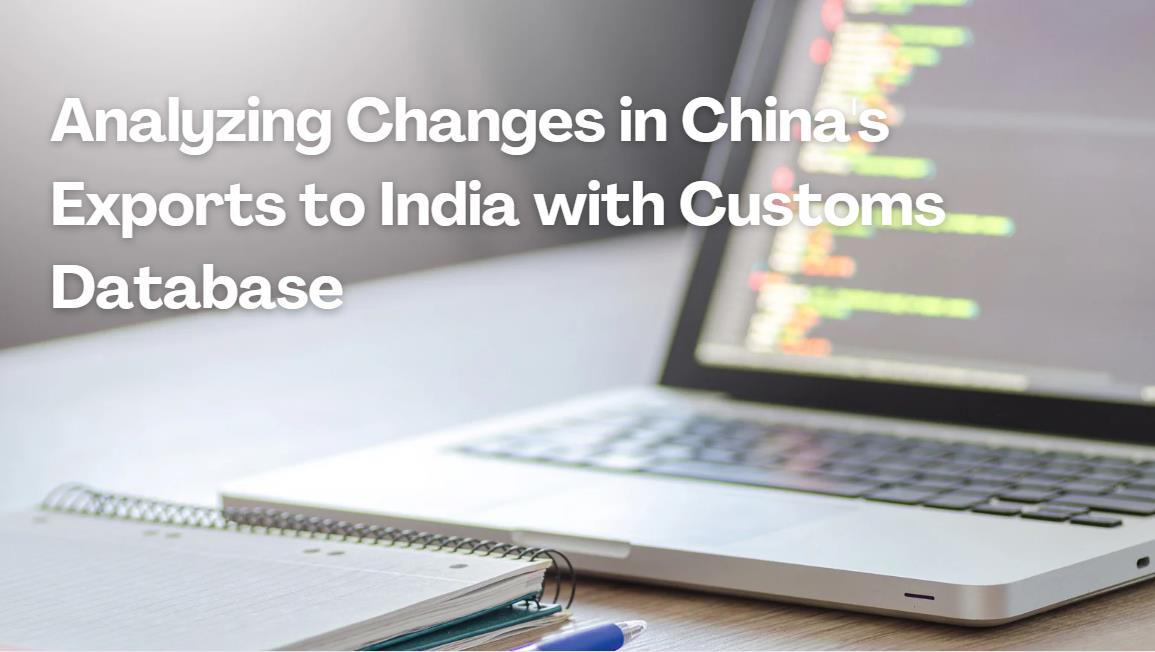 The Dramatic Shift in China-India Trade-trademagellan