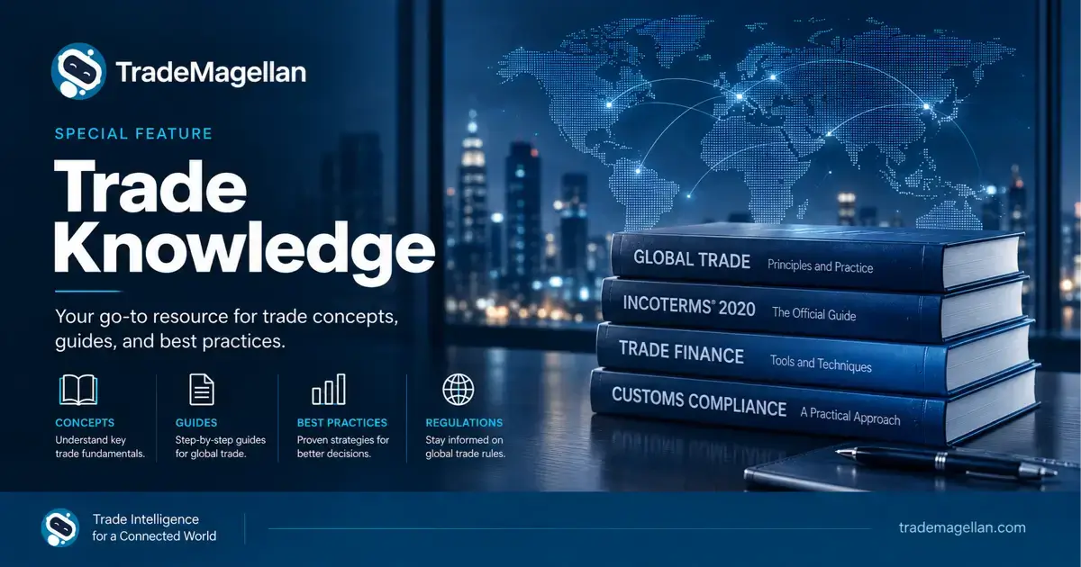 TradeMagellan